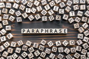 Things You Can Do To Save Online Paraphrasing Tool