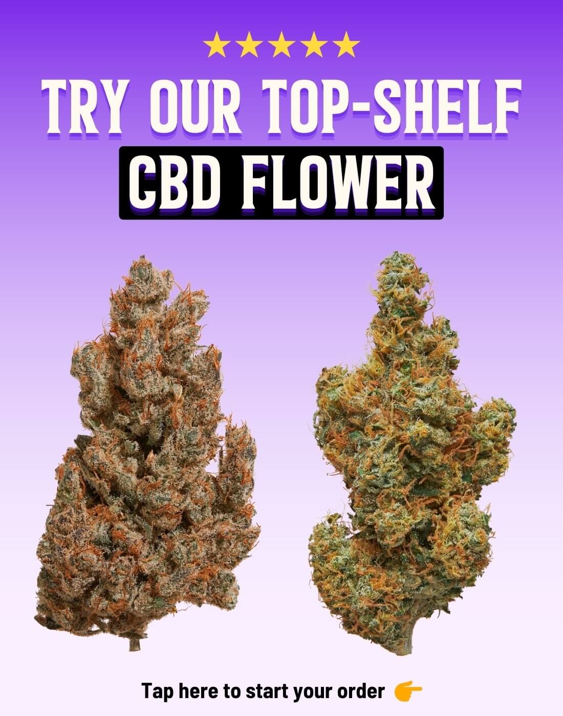 You are currently viewing The Best CBD Flower for Energy and Endurance