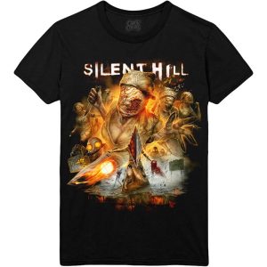 Read more about the article Explore the Latest Collections at the Silent Hill Official Store
