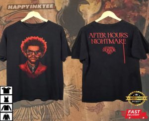 Read more about the article Authentic The Weeknd Merch Official Merch for Fans Worldwide