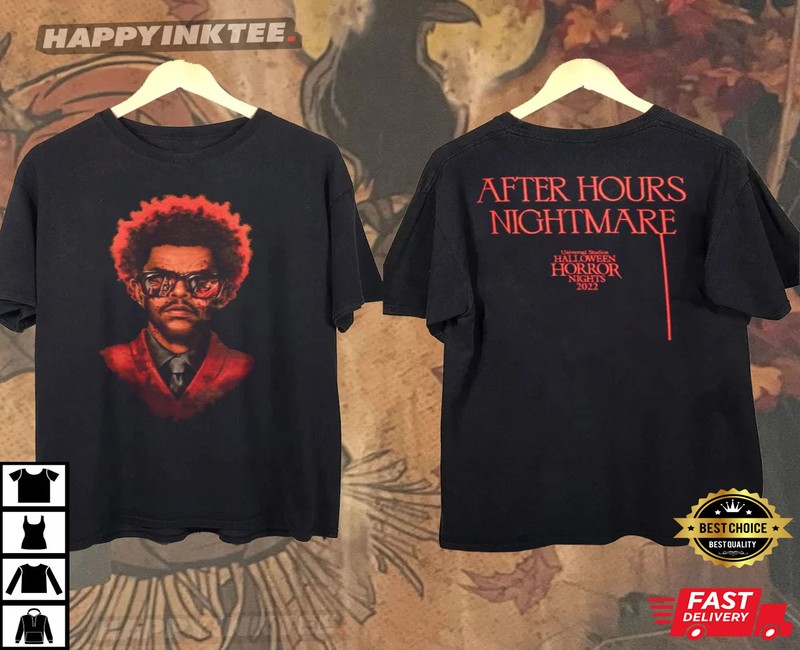 Read more about the article Authentic The Weeknd Merch Official Merch for Fans Worldwide